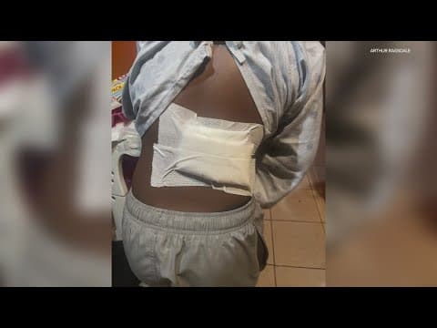 11-year-old boy shot during Fourth of July celebration