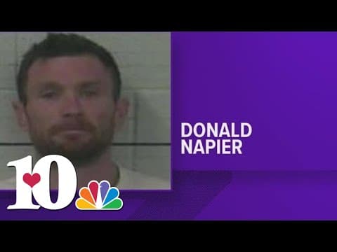 KSP: Suspect involved in Knox County, KY, shooting arrested in Floyd County