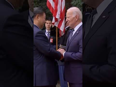 President Biden and Xi Jinping meet looking for clarity in an increasingly difficult relationship
