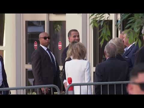 Hunter Biden's gun trial enters its final stretch after deeply personal testimony about his drug use