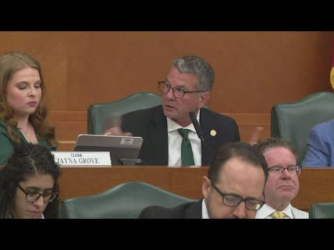 Texas committee holds first hearing on flood response after deadly Hill Country flooding