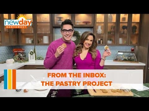 From the Inbox: The Pastry Project - New Day NW
