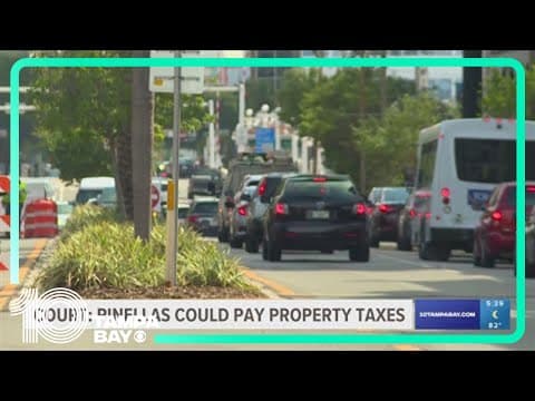 State Supreme Court rules Pinellas County can be required to pay taxes on owned land in Pasco County