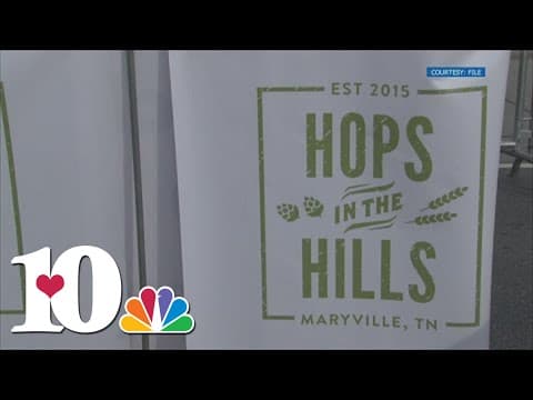 Hops in the Hills Craft Beer Festival coming up this summer