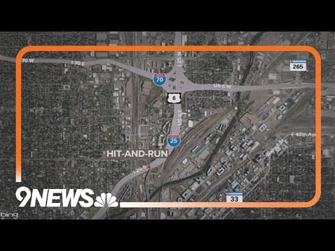 3 pedestrians killed in separate crashes, including 2 hit-and-runs