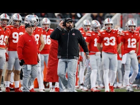 Ohio State ranks No. 2 behind Georgia in preseason AP Top 25 poll