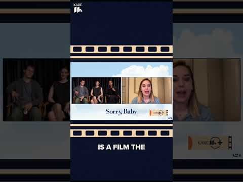 You know you've made it when you're quoted on the movie's poster.