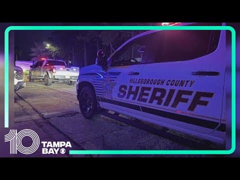 Hillsborough deputies investigate deadly stabbing