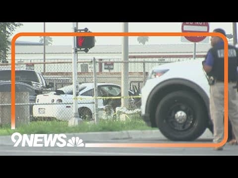 Man killed after opening fire on Border Patrol facility