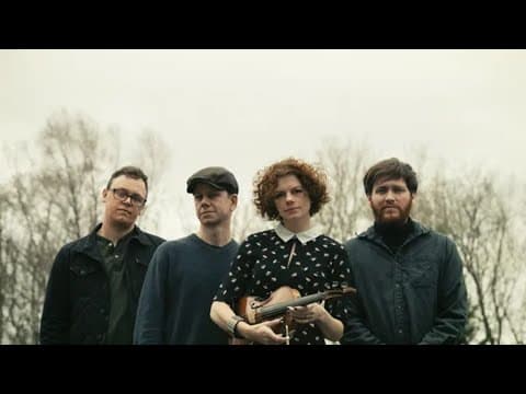 LIVE AT THE KARE BARN: Whispered the Rabbit