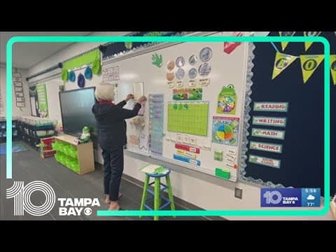 Does money from Florida Lottery really go toward education?