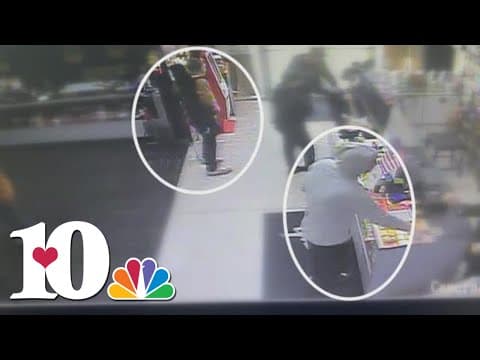 Nashville police searching for man who walked off with $3,000 guitar