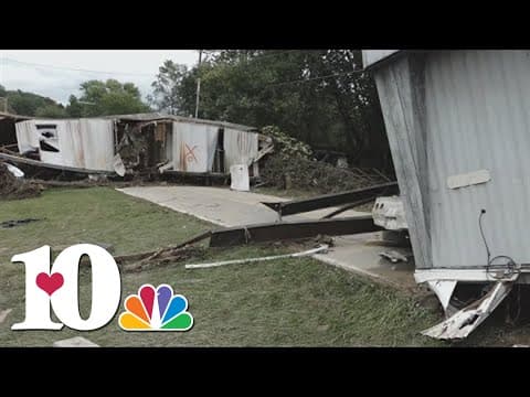 How to stay safe from chemicals, bacteria when cleaning up storm damage