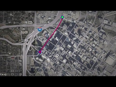 City leader proposes renaming a street in downtown Houston to honor Rep.Sylvester Turner