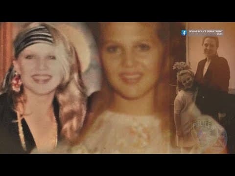 Irving police solve 30-year-old murder with new technology
