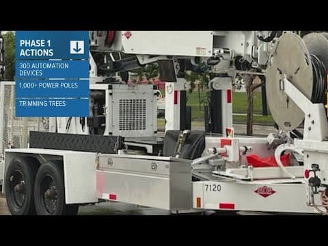 CenterPoint proposes investing $5B toward improving infrastructure in Greater Houston area