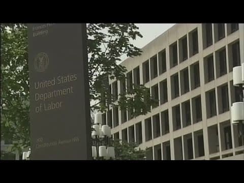 Inflation rose more slowly than expected in April