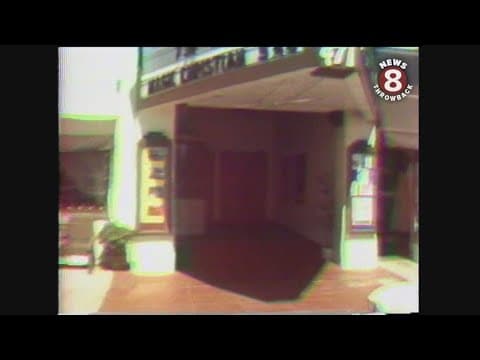 La Paloma Theatre in Encinitas, California July 1978