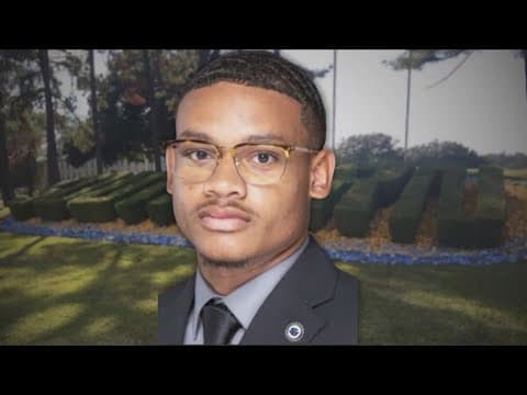 North Texan charged in hazing death of Louisiana college student, police say