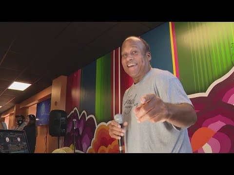 Friends, fans remember beloved Indianapolis DJ Jerry 'The Loverman' Wade