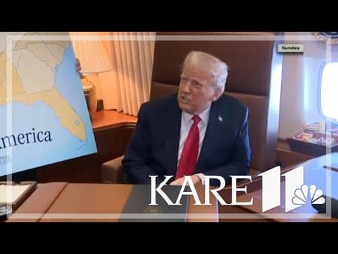 Trump is set to order new tariffs