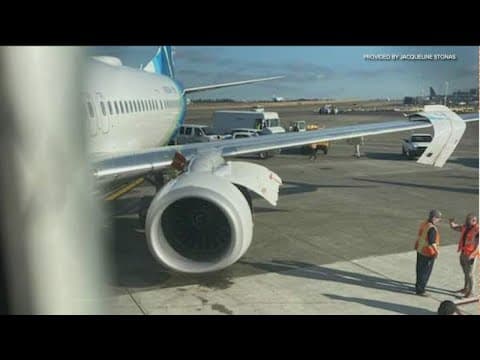 Alaska Airlines makes emergency landing after departure on San Diego bound flight