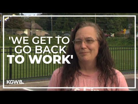 Ridgefield teacher strike ends as union and district reach tentative agreement