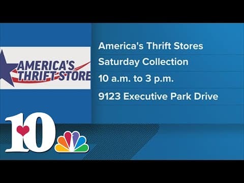 Clean out your closets to help Make-A-Wish East Tennessee