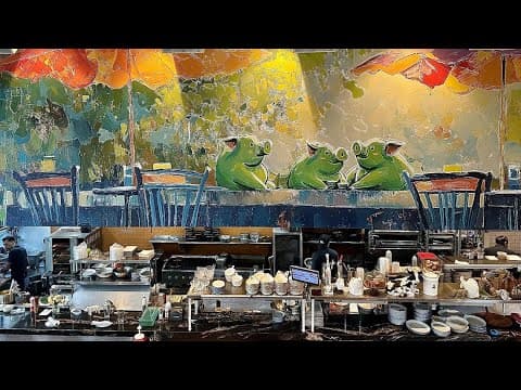 Green Pig Bistro has new menu items and a new location in Clarendon