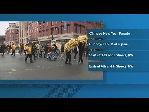 Celebrating Lunar New Year