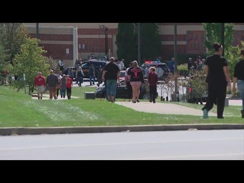 Licking Valley district reviews emergency plan after hoax active shooter call