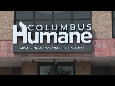 10TV partners with Columbus Humane for a 'Day of Giving'