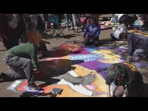 Dogwood Arts celebrates 70 years on First Friday