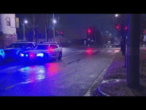1 man killed in Northeast, DC shooting