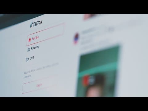 TikTok planning mass layoffs, staffers say