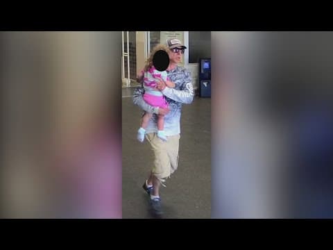 FBI Dallas Office seeking to identify man who robbed a Fort Worth bank with a child in tow