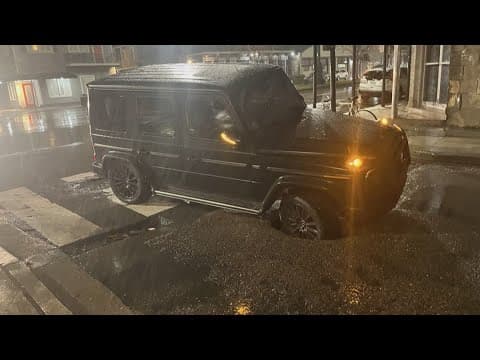 Why so many major holes in the streets in New Orleans right now