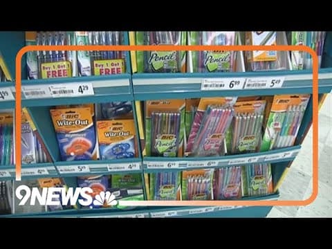 Parenting expert shares tips for avoiding back to school debt