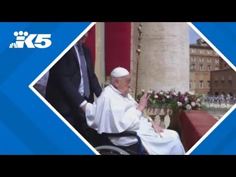 Seattle honors Pope Francis with prayers and reflections