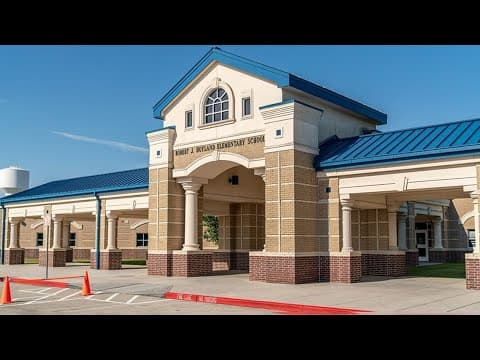 Spring ISD elementary school janitor accused of putting cameras in staff members' bathrooms