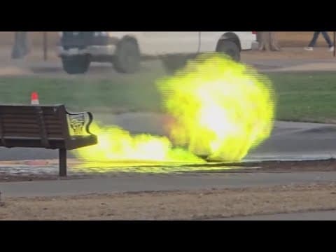 Explosion at Texas Tech University causes power outages, prompts evacuation, school says