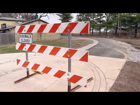 Nickel Plate Trail opening this June in Indianapolis