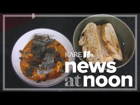 Stories Behind the Menu returns