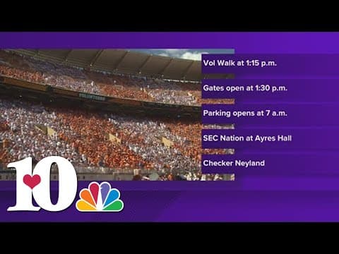 Vols v. Texas A&M: Three things to know before the game