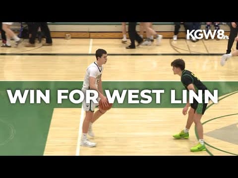 West Linn boys get road win over Tigard | Friday Night Hoops