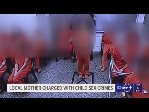 'Grotesque': St. Pete mother could face death penalty for child porn charges involving daughter