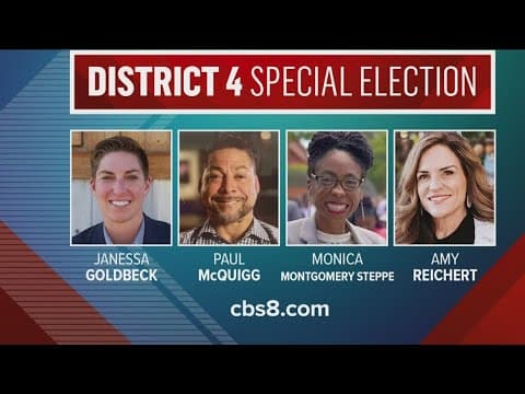 Meet the candidates running for San Diego County Board of Supervisors District 4