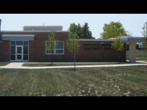 Sheriff: 2 students arrested after FBI flagged threats made toward Fairfield Union schools