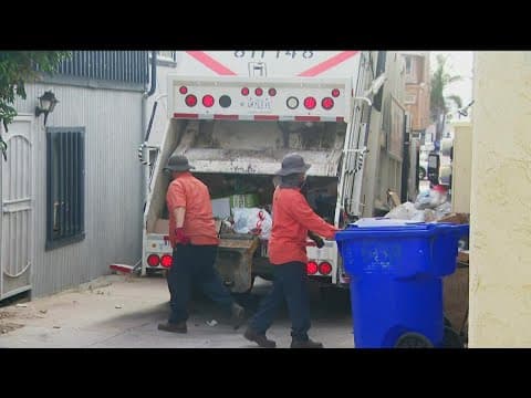 Measure B: The argument for and against new trash fees