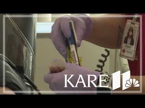 Hurricanes spark urgent need for blood